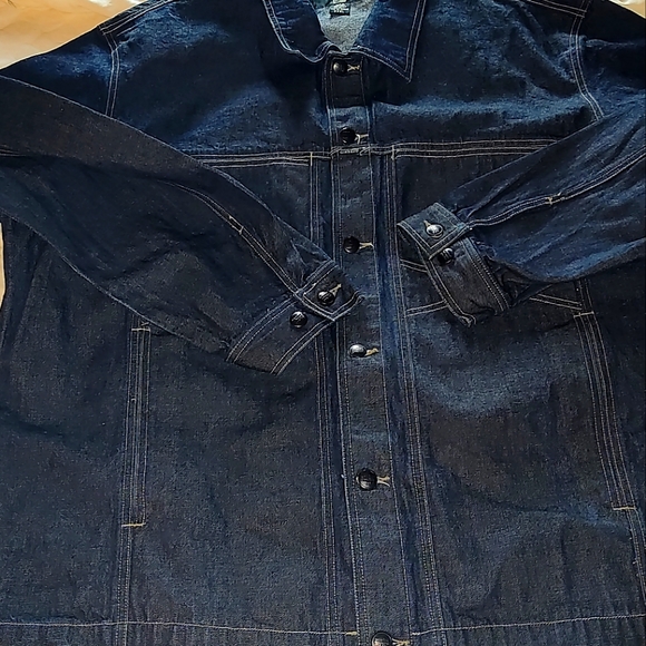 Girbaud Jean jacket - Picture 1 of 4
